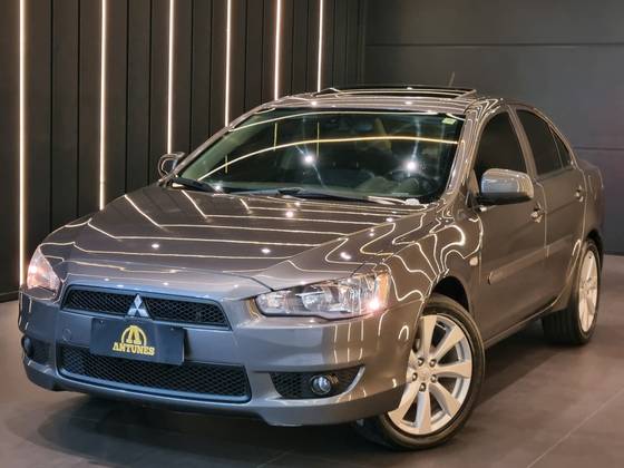 MITSUBISHI LANCER 2.0 HLE 16V GASOLINA 4P AUTOMÁTICO MITSUBISHI LANCER 2.0 HLE 16V GASOLINA 4P AUTOMÁTICO